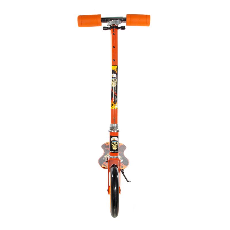 اسکوتر مدل fire skull کد 22