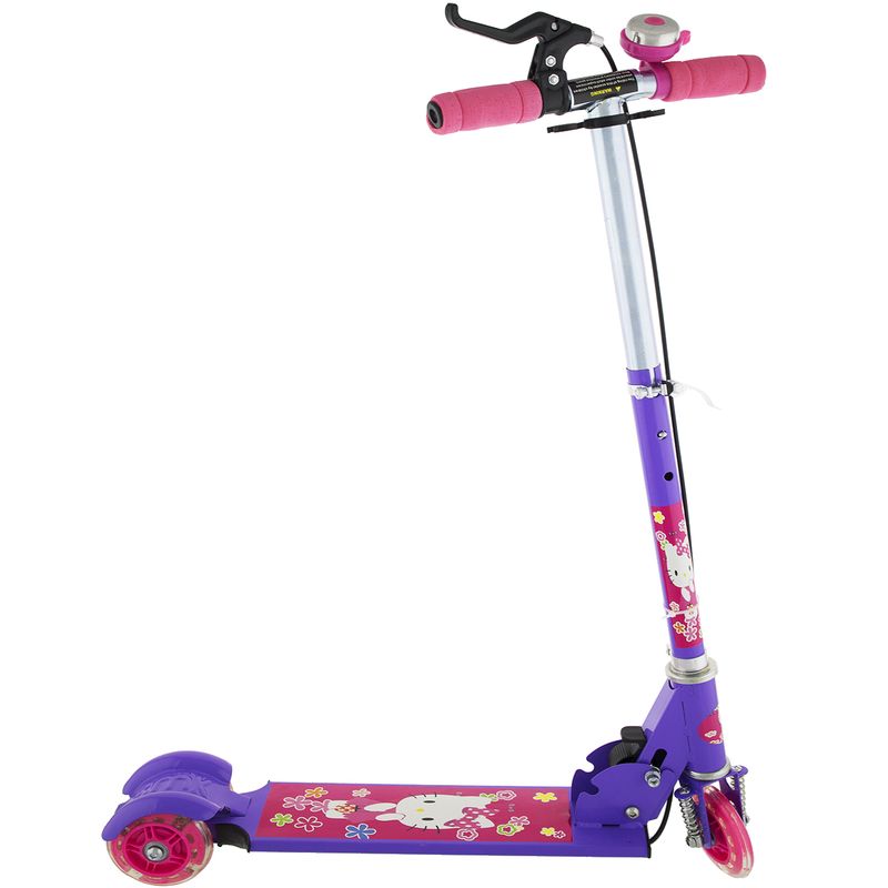 اسکوتر مدل hello kitty