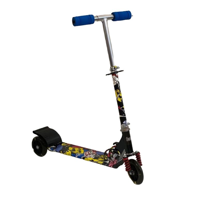 اسکوتر مدل scooter boom کد bn72