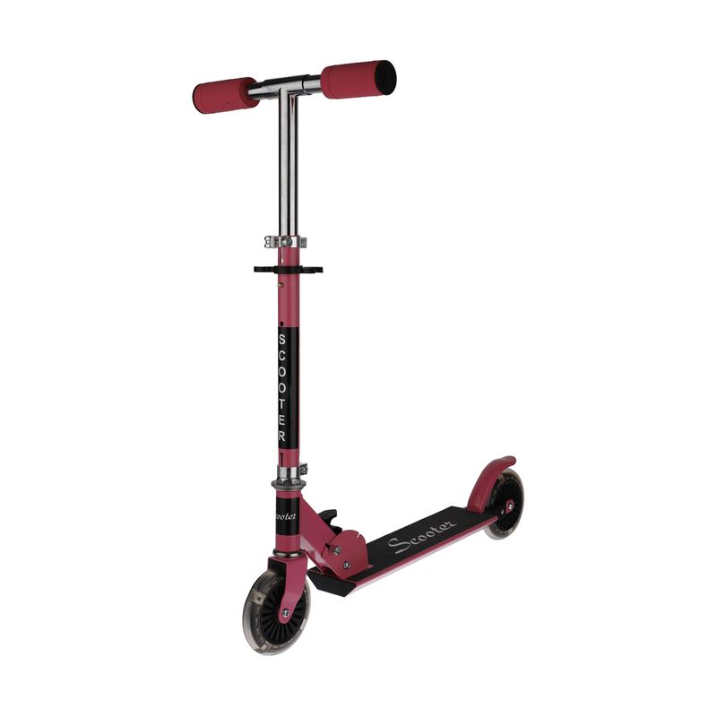 اسکوتر کودک اسکوتر مدل pro folding