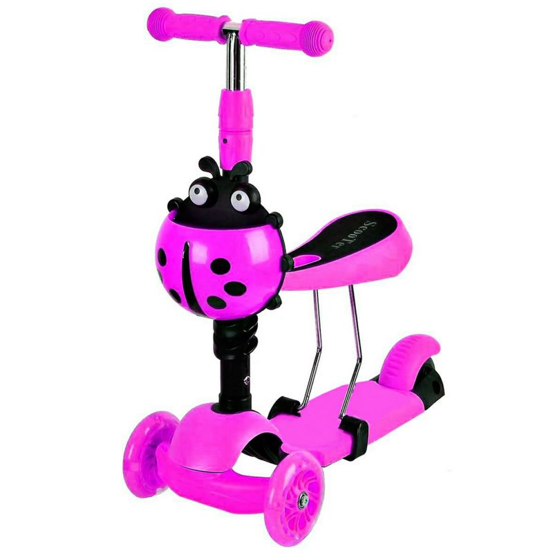 اسکوتر کودک مدل hi kid_m9000