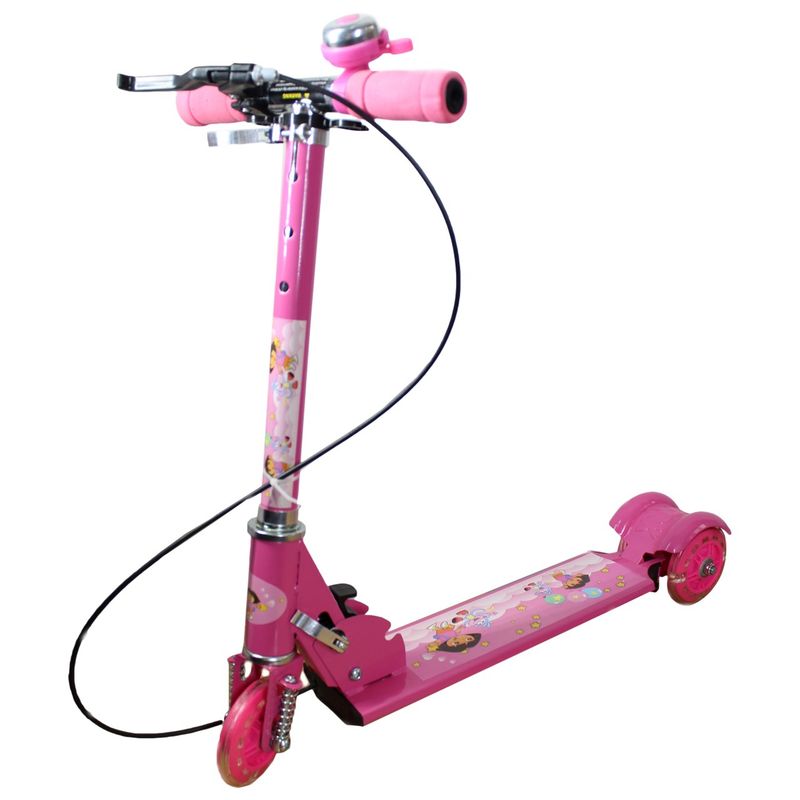 اسکوتر کودک کیدتونز مدل فانتزی کد ktm 061