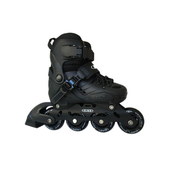 اسکیت کفشی الین مدل ics pro kids inline_ice skate