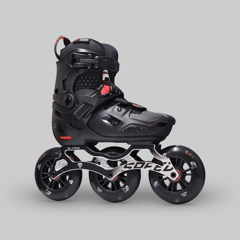 اسکیت کفشی فلاینگ ایکل مدل s7 speed 27 31