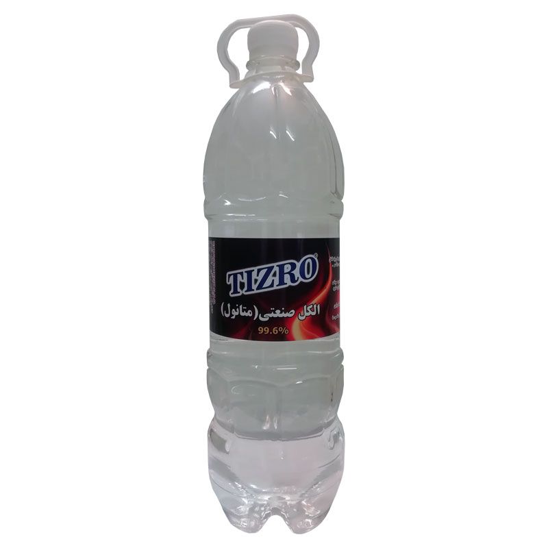 الکل صنعتی تیزرو صنعت مدل ak15 گنجایش 1.4 لیتر