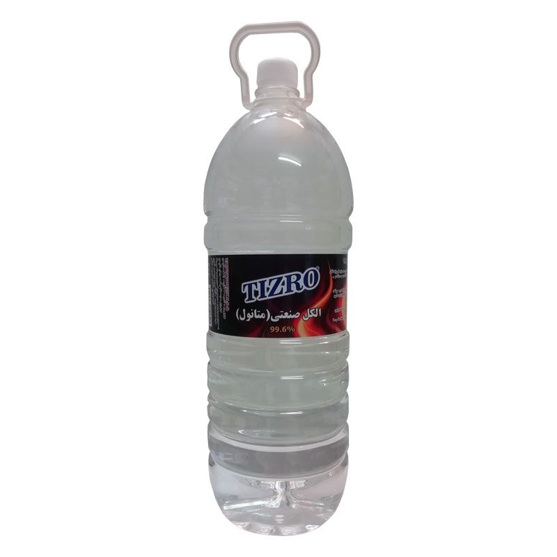 الکل صنعتی تیزرو صنعت مدل ak30 گنجایش 3 لیتر