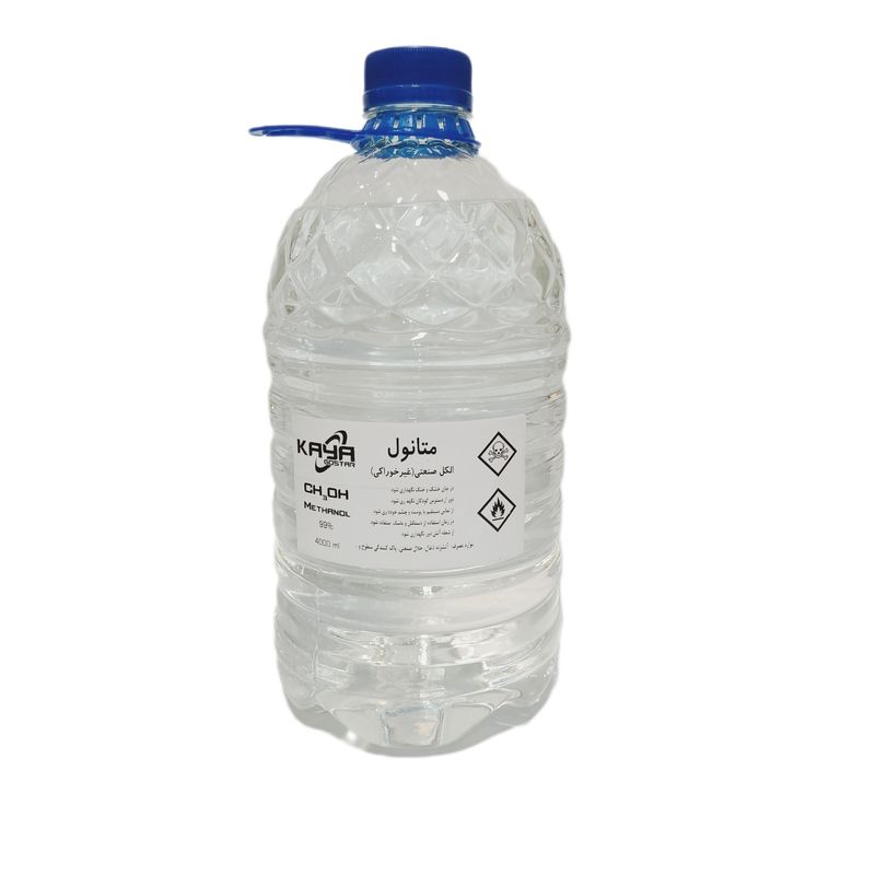 الکل صنعتی مدل mt4000 گنجایش 4000 لیتر