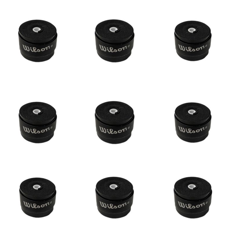 اور گریپ راکت تنیس ویلسون مدل comfort 23 بسته 9 عددی
