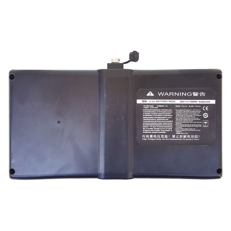 باتری لیتیوم یونی 36v مدل woma18650