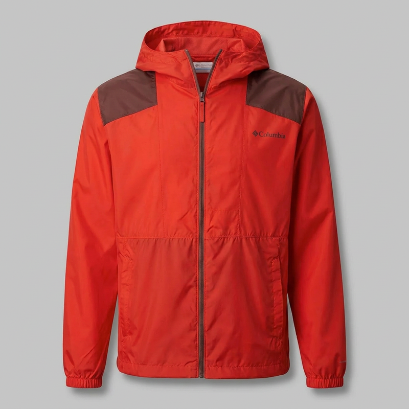 بادگیر مردانه کلمبیا مدل flashback windbreaker