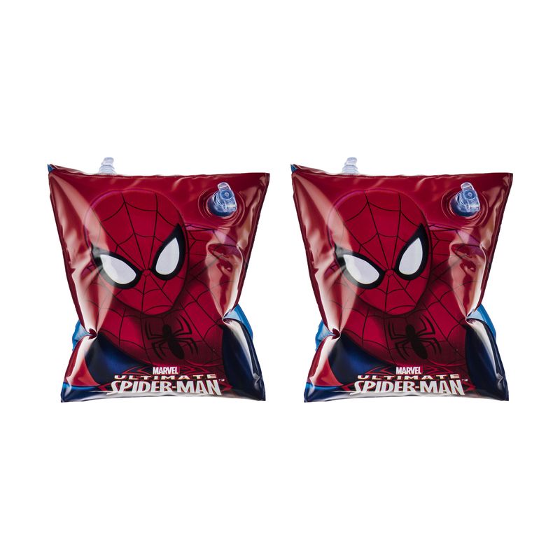 بازو بند شنای مدل spider man سایز freesize
