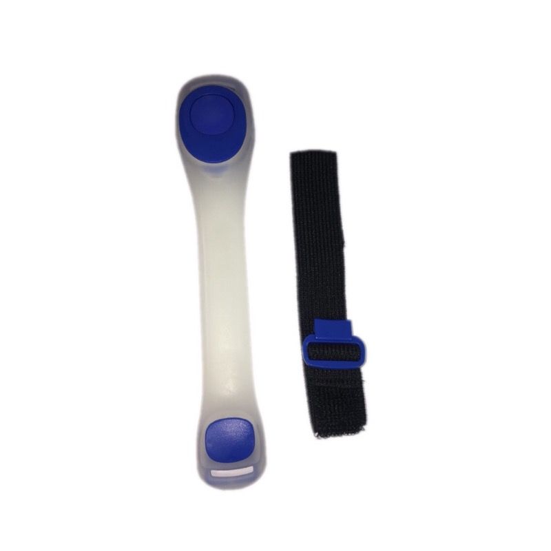 بازوبند دوچرخه سواری چراغ دار مدل hj 028