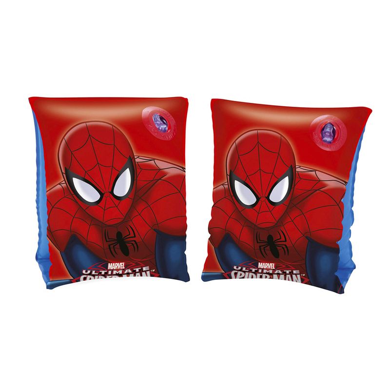 بازوبند شنا بست وی مدل spiderman 01