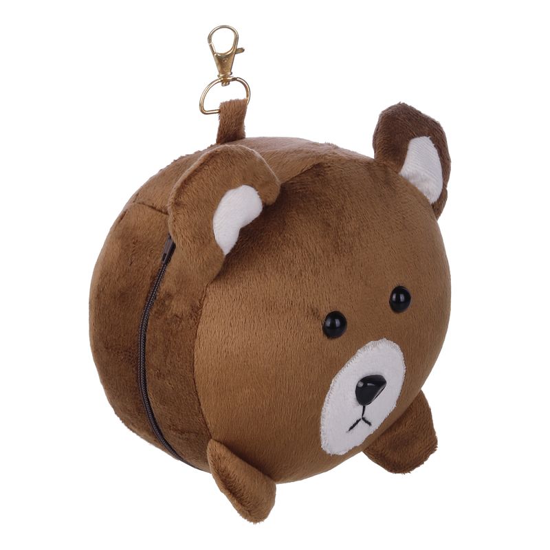 بالش سفری مدل teddy 111