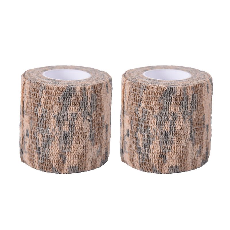 باند استتار کد cm.khaki609 بسته 2 عددی