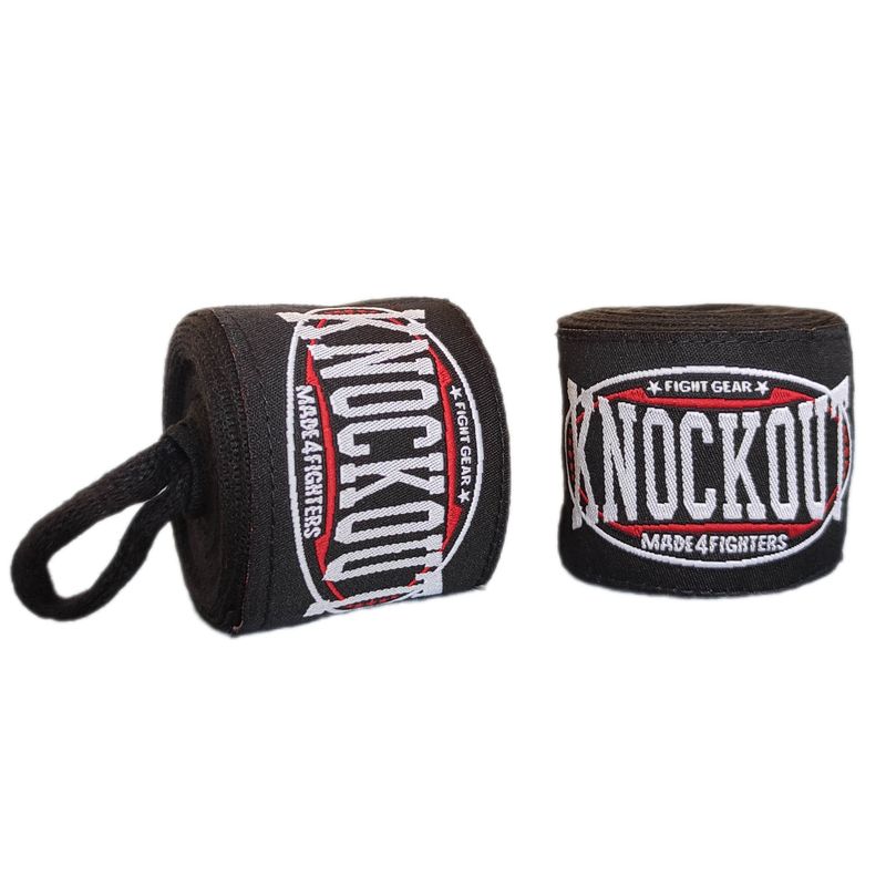 باند بوکس ناک اوت  مدل fight gear  بسته دو عددی