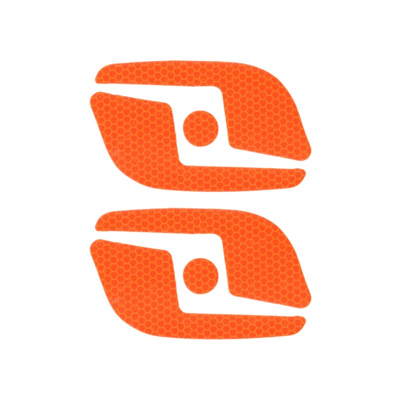 برچسب شبرنگ دوچرخه فلکترا مدل wing360 مجموعه 6 عددی