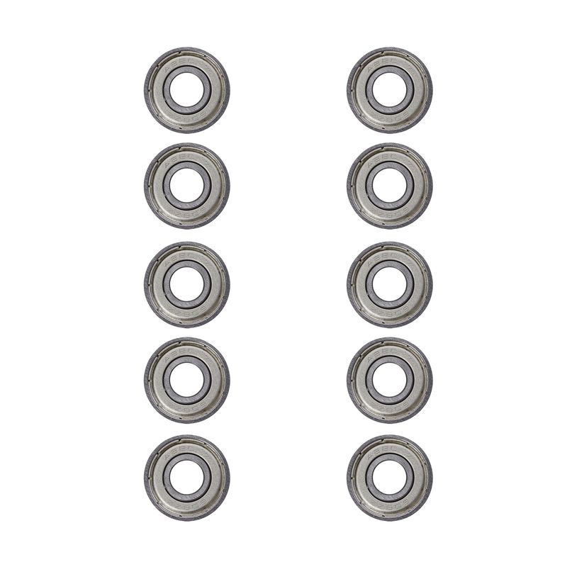 بلبرینگ اسکیت مدل abec 7 بسته 10 عددی