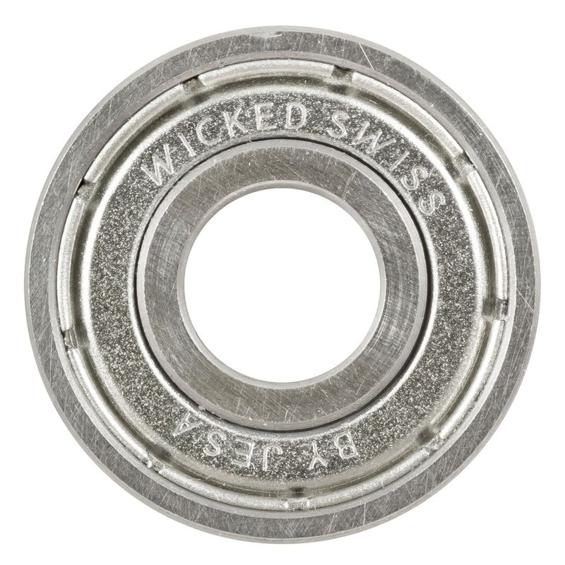 بلبرینگ چرخ اسکیت مدل wicked swiss بسته 16 عددی
