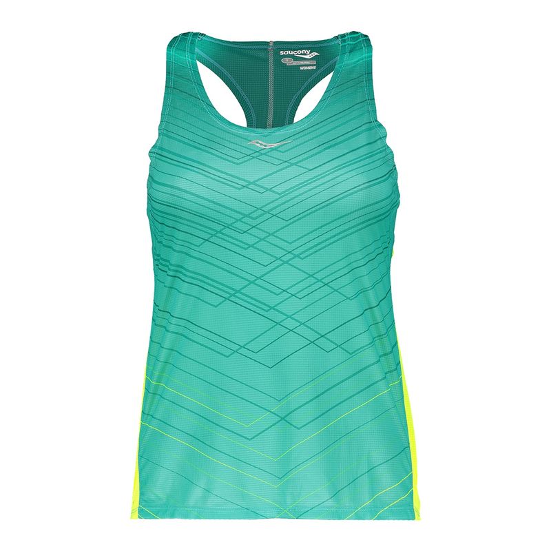 تاپ ورزشی زنانه ساکنی مدل endorphin singlet 542hsk