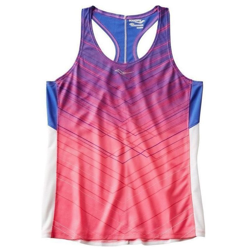 تاپ ورزشی زنانه ساکنی مدل endorphin singlet vpp