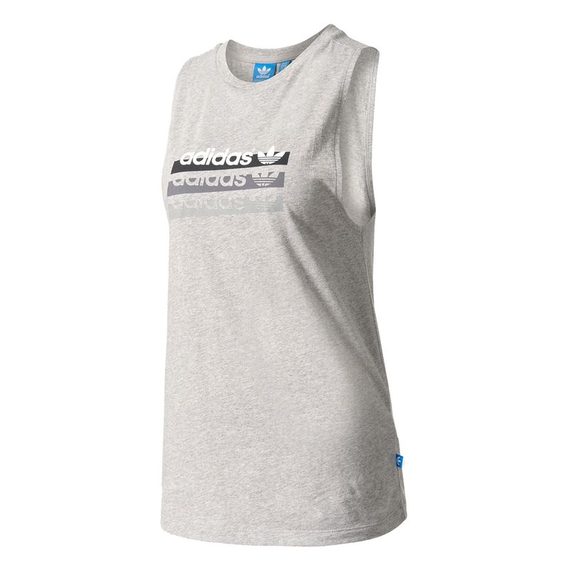 تاپ ورزشی زنانه مدل tank top