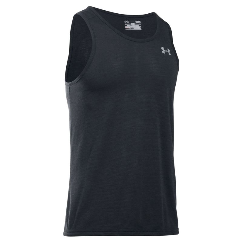 تاپ ورزشی مردانه آندر آرمور مدل streaker singlet
