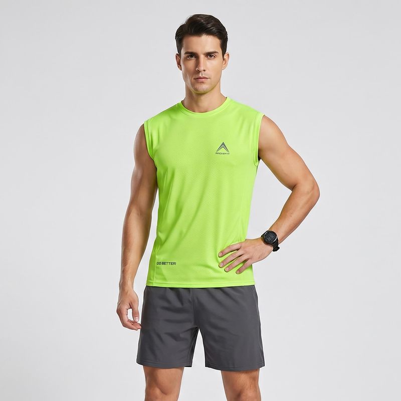 تاپ ورزشی مردانه رادیس فیت مدل dri fit g1
