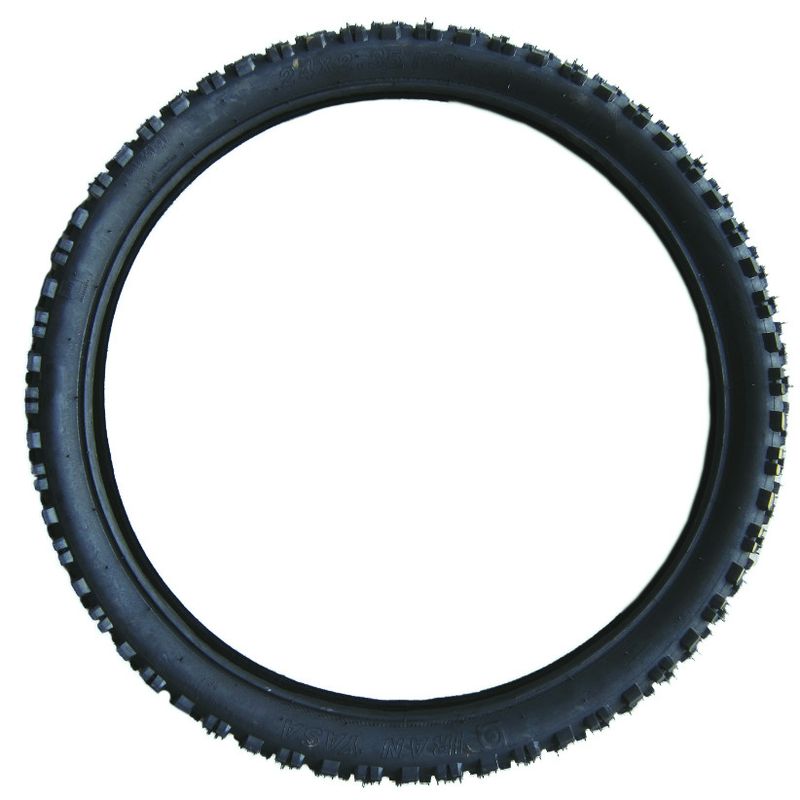 تایر دوچرخه ایران یاسا مدل پهن کد 24x2.35