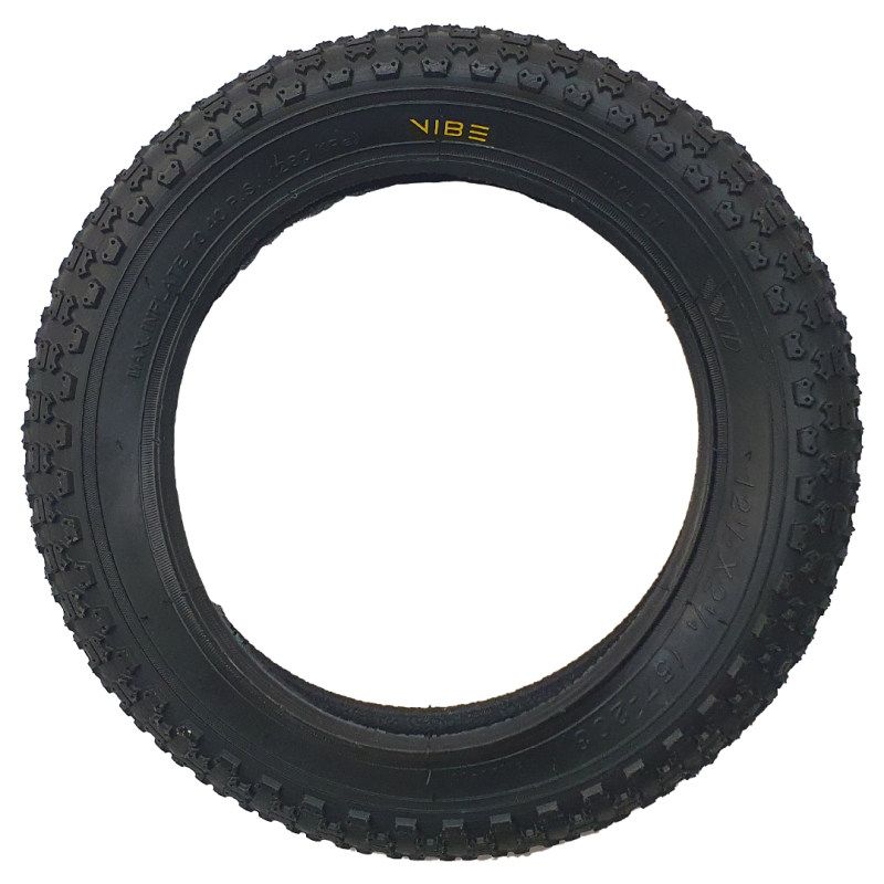 تایر دوچرخه وایب مدل 12x2.10