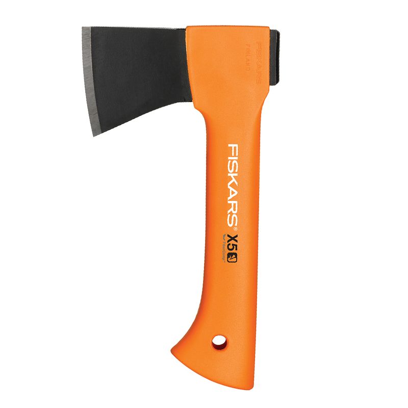 تبر سفری فیسکارس مدل chopping axe xxs x5