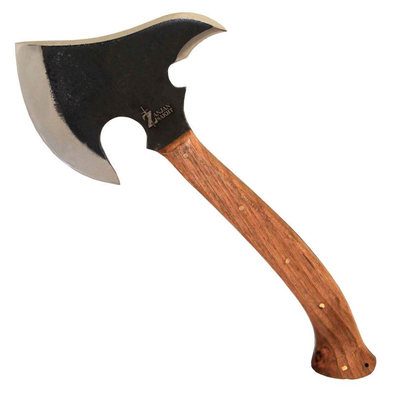 تبر سفری مدل king 8