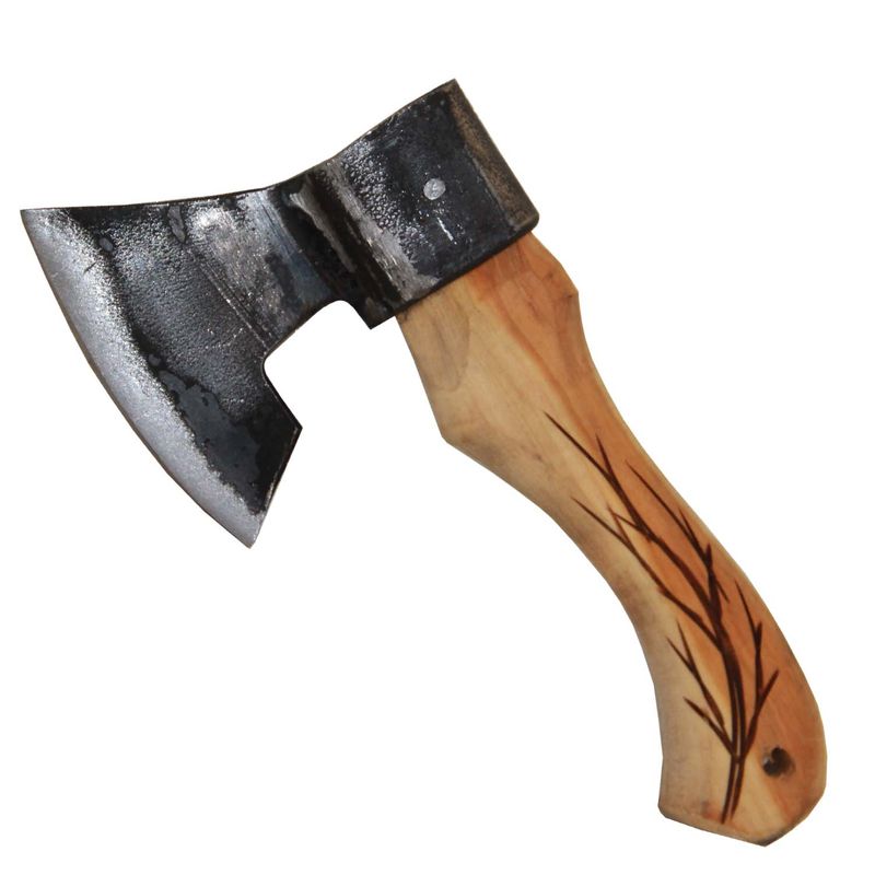 تبر سفری مدل زنجان viking 002