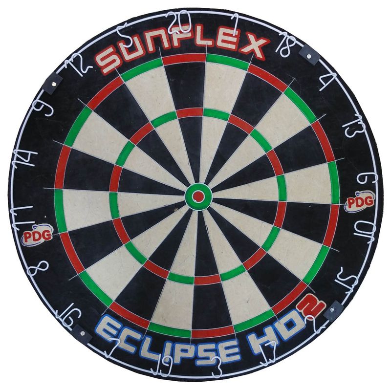 تخته دارت سان فلکس مدل eclipse hd 2