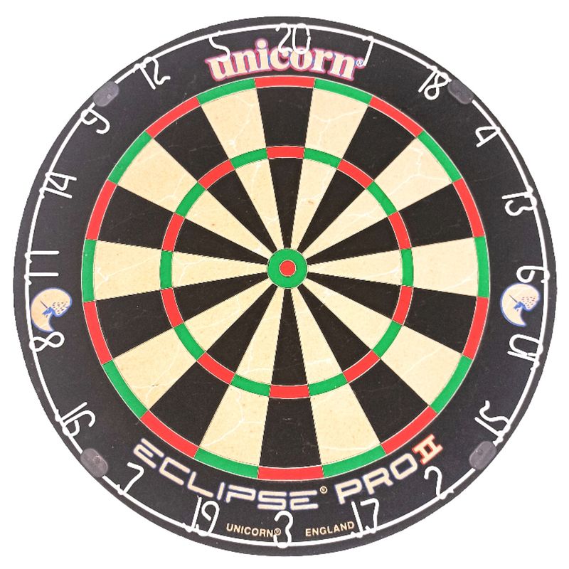 تخته دارت سوزنی یونیکورن مدل eclipse pro2 کد new2022