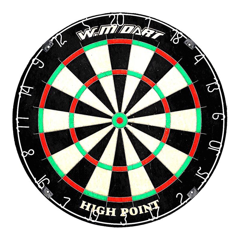 تخته دارت وین مکس مدل match play high point