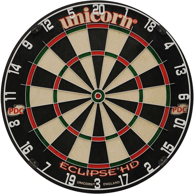 تخته دارت یونیکورن مدل eclipse hd