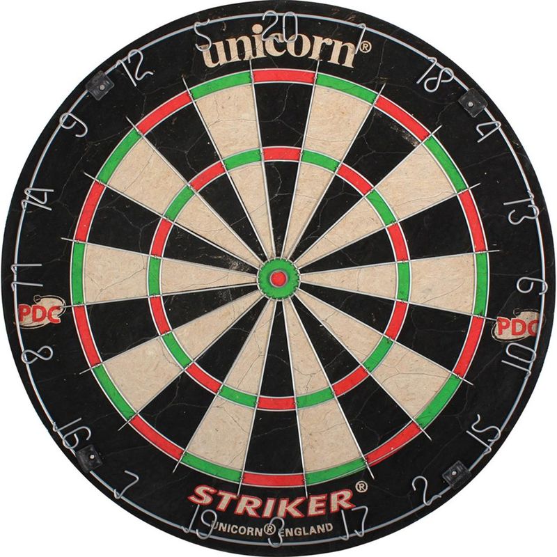 تخته دارت یونیکورن مدل striker