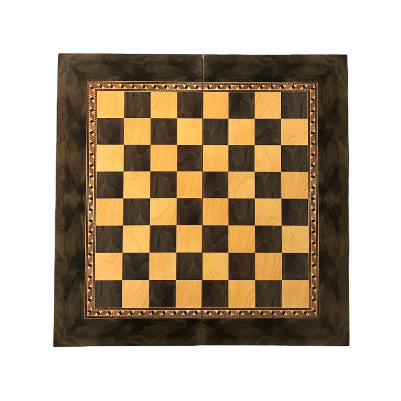 تخته شطرنج طرح باران کد 09
