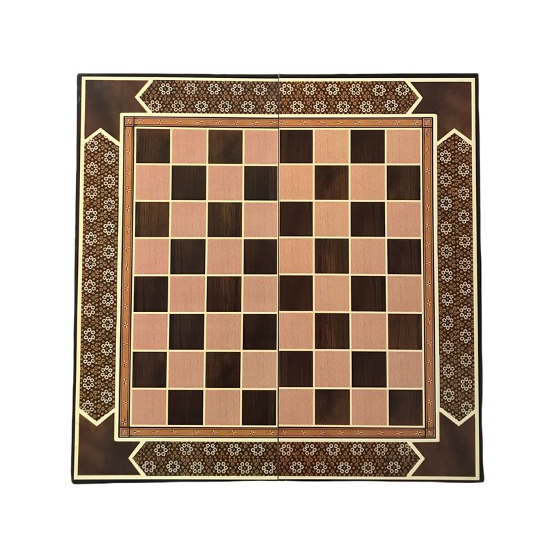 تخته شطرنج طرح ریشه