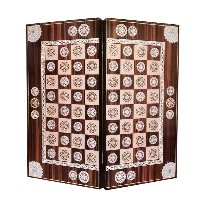 تخته شطرنج مدل 0005