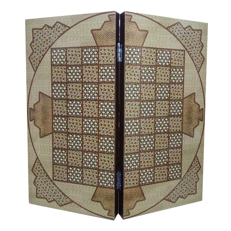 تخته شطرنج مدل 0009