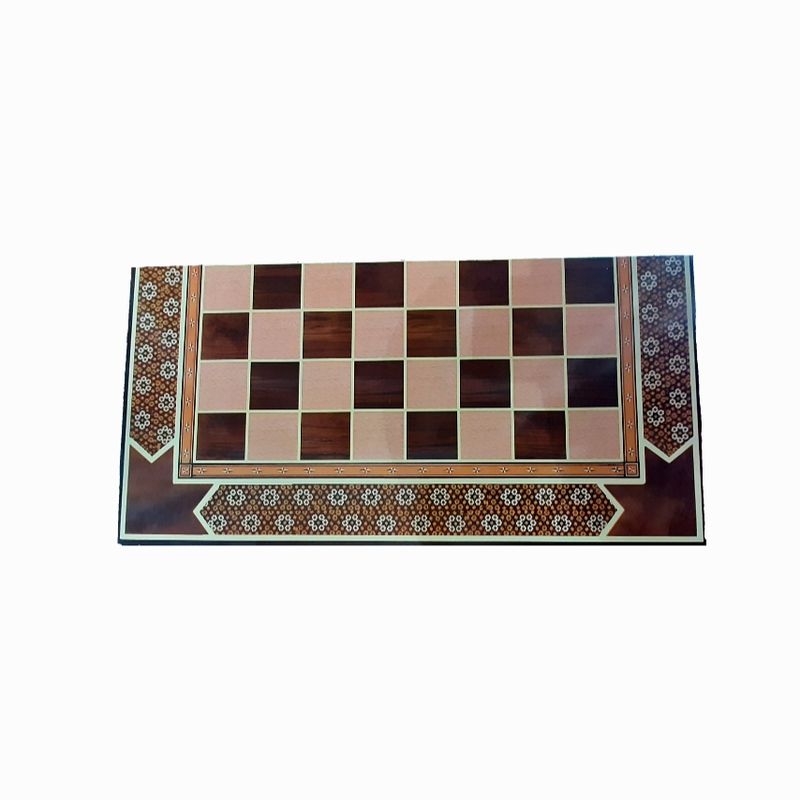 تخته شطرنج مدل n