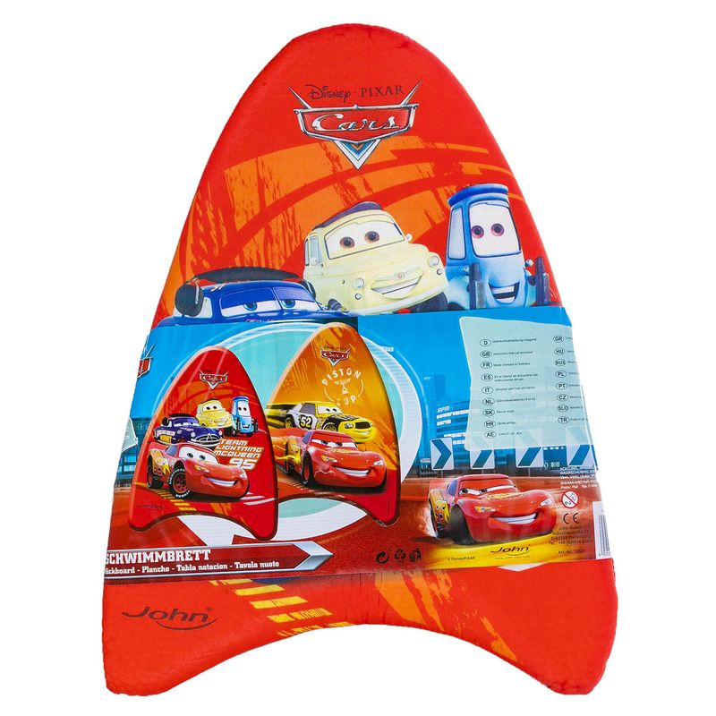 تخته شنا کودک سیمبا مدل cars سایز s