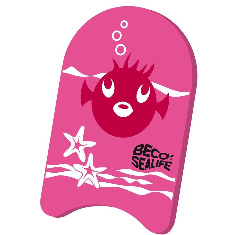 تخته شنای بکو مدل sealife