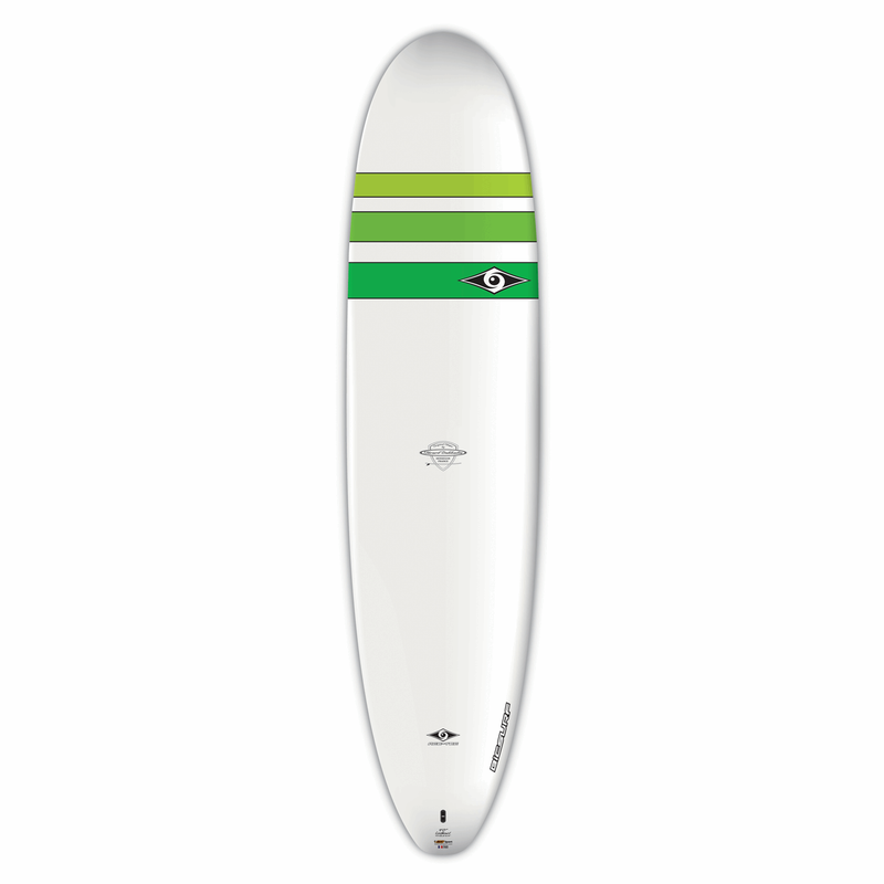 تخته موج سواری بیک مدل performer 9 longboard