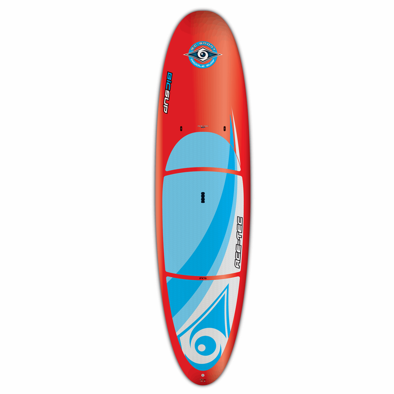 تخته پارویی ایستاده بیک مدل performer 11 6 red