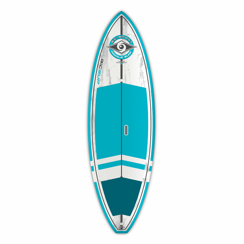 تخته پارویی ایستاده بیک مدل 8 7 wave pro