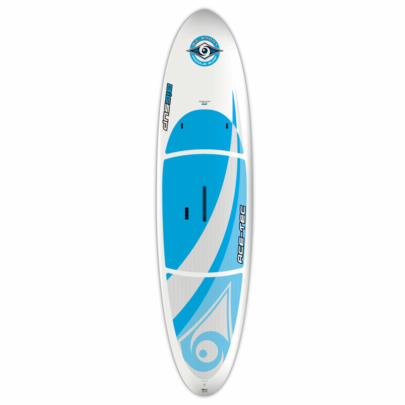 تخته پارویی ایستاده بیک مدل performer 10 6 wind