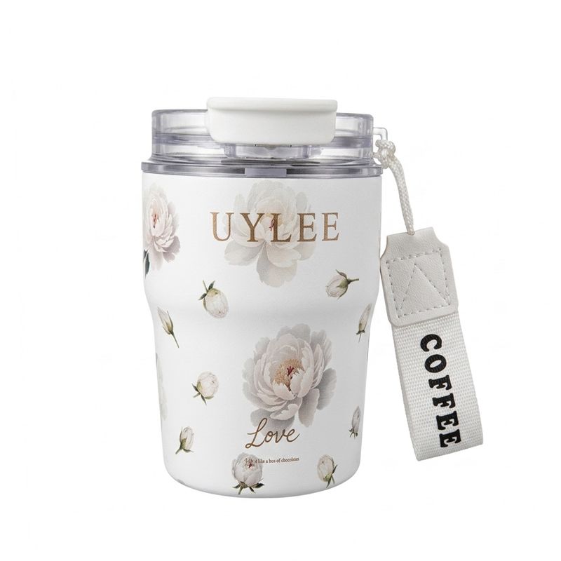 تراول ماگ آ ام اس زد ام مدل flower گنجایش 0.3 لیتر